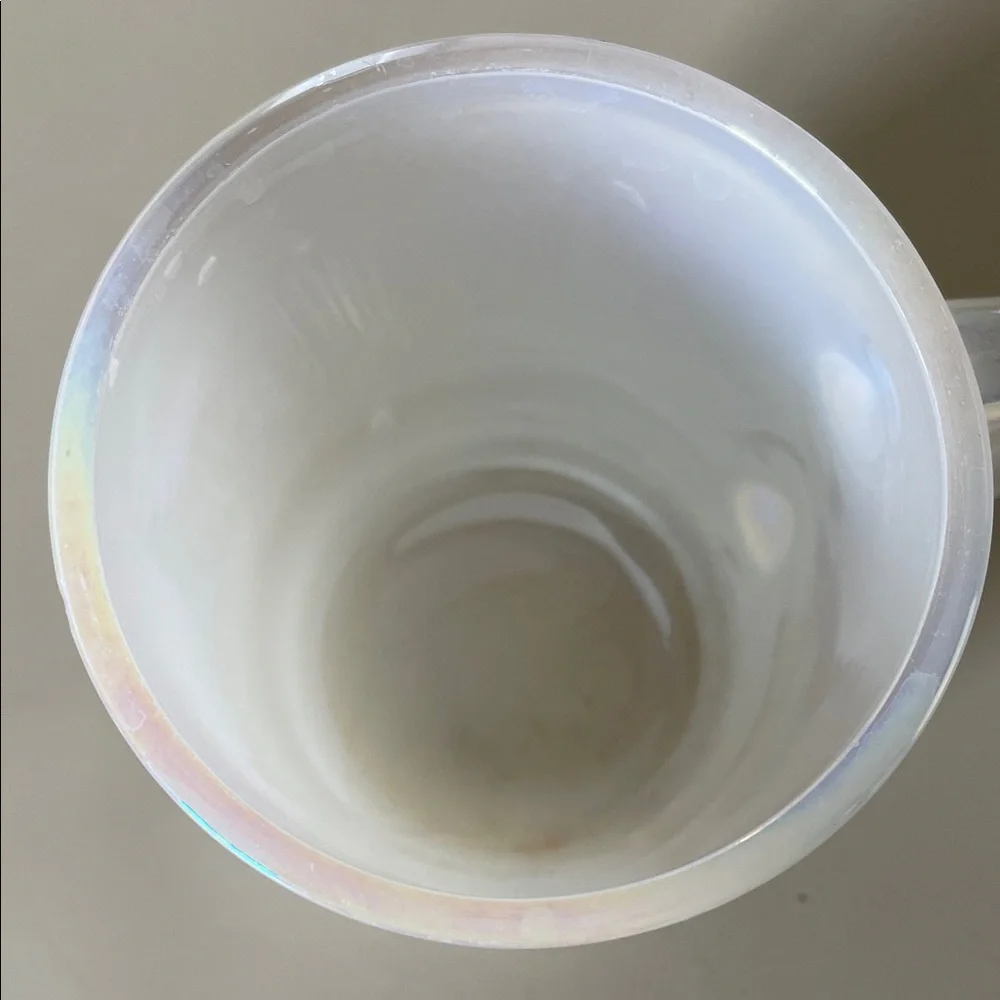 Iridescent Ceramic Mug